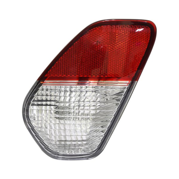 TYC® - Driver Side Replacement Backup Light, Mitsubishi Outlander