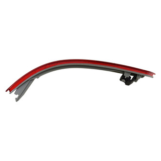 TYC® - Rear Driver Side Bumper Reflector (Standard Line)