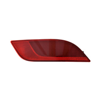 TYC® - Rear Bumper Reflectors