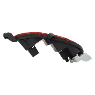 TYC® - Rear Bumper Reflectors