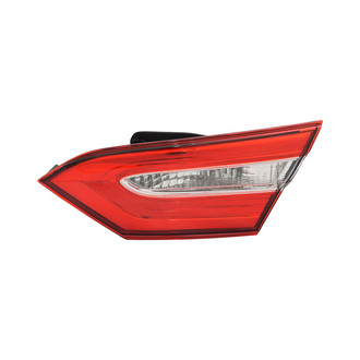 TYC® - Passenger Side Inner Replacement Tail Light (CAPA Certified)