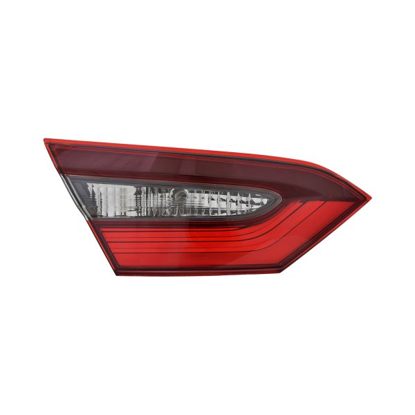 TYC® - Driver Side Inner Replacement Tail Light, Toyota Camry
