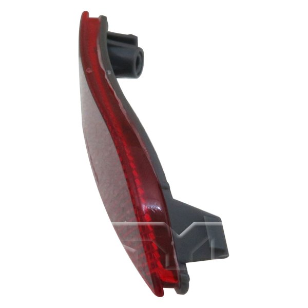 TYC® - Rear Passenger Side Bumper Reflector