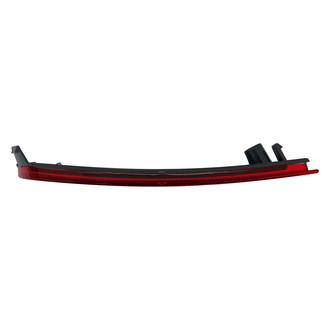 TYC® - Rear Driver Side Bumper Reflector (Standard Line)