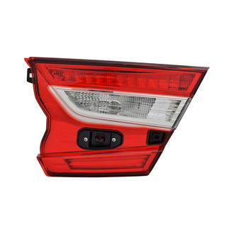 TYC® - Passenger Side Inner Replacement Tail Light (Standard Line)