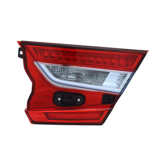 TYC® - Passenger Side Inner Replacement Tail Light (CAPA Certified)
