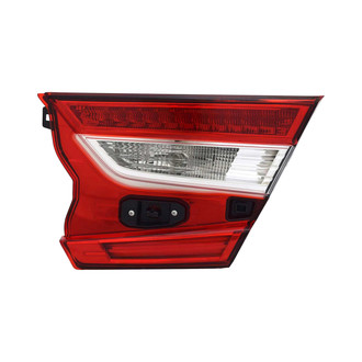 TYC® - Passenger Side Inner Replacement Tail Light (CAPA Certified)