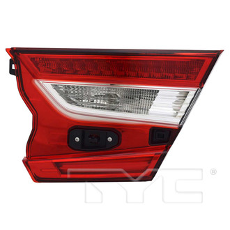 TYC® - Passenger Side Inner Replacement Tail Light (Standard Line)