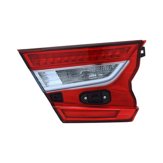 TYC® - Driver Side Inner Replacement Tail Light (CAPA Certified)
