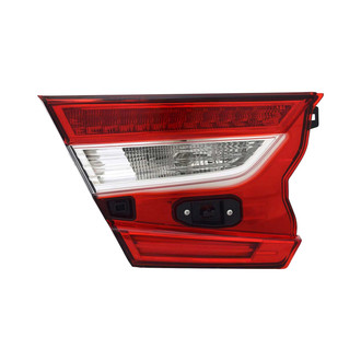 TYC® - Driver Side Inner Replacement Tail Light (CAPA Certified)