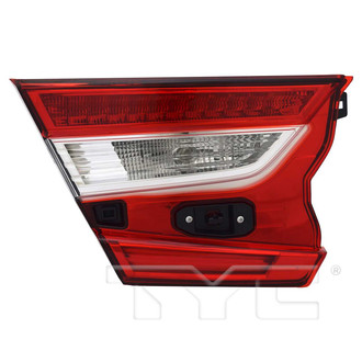 TYC® - Driver Side Inner Replacement Tail Light (Standard Line)