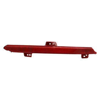 TYC® - Rear Passenger Side Bumper Reflector (CAPA Certified)