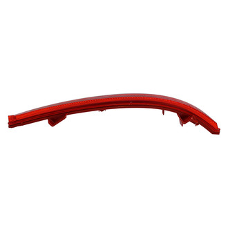 TYC® - Rear Passenger Side Bumper Reflector (Standard Line)