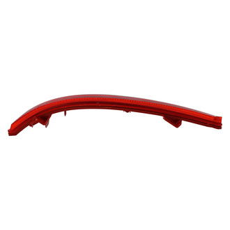 TYC® - Rear Driver Side Bumper Reflector (Standard Line)