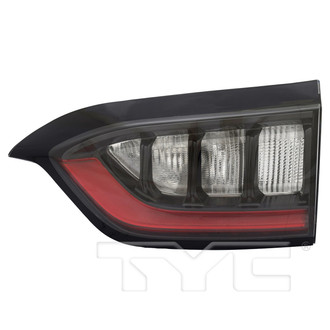 TYC® - Passenger Side Inner Replacement Tail Light (Standard Line)