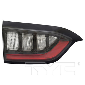 TYC® - Driver Side Inner Replacement Tail Light (Standard Line)