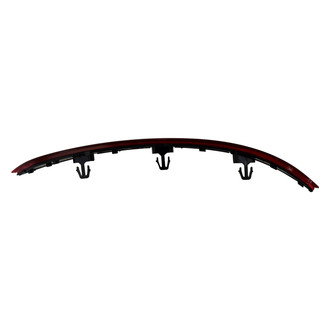 TYC® - Rear Passenger Side Bumper Reflector (Standard Line)