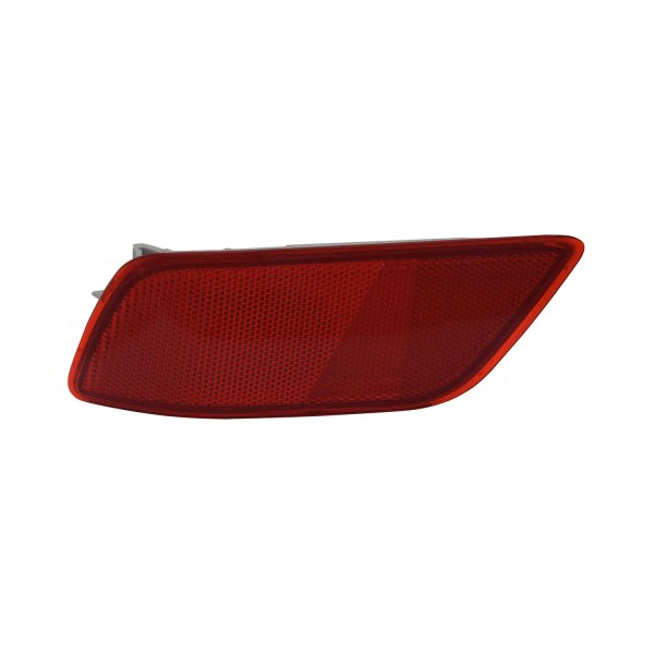 TYC® - Rear Driver Side Bumper Reflector