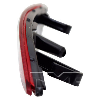 TYC® - Rear Passenger Side Bumper Reflector (CAPA Certified)