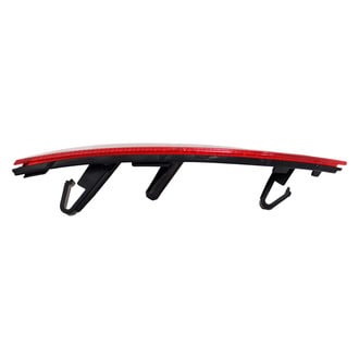 TYC® - Rear Driver Side Bumper Reflector (CAPA Certified)