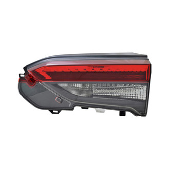 TYC® - Passenger Side Inner Replacement Tail Light (CAPA Certified)