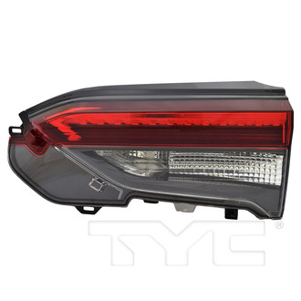 TYC® - Passenger Side Inner Replacement Tail Light (Standard Line)