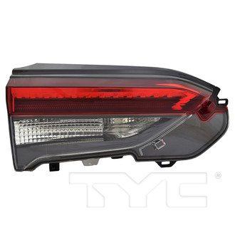 TYC® - Driver Side Inner Replacement Tail Light (Standard Line)