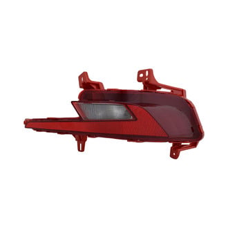TYC® - Passenger Side Replacement Backup Light (CAPA Certified)