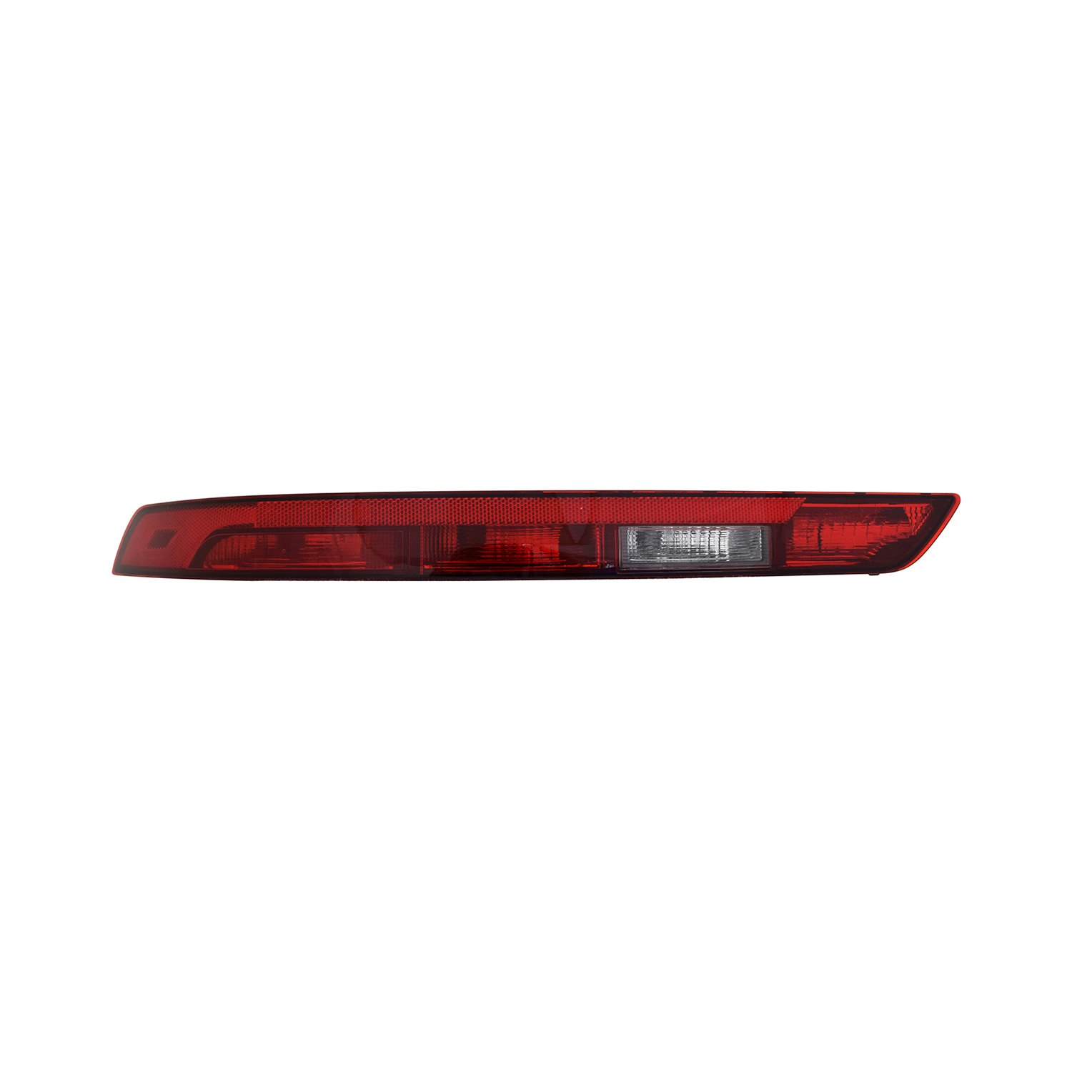 AU2800123 New Replacement Driver Side Tail Light Assembly Fits 2018-2020 Q5 CAPA