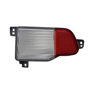 TYC® - Passenger Side Replacement Backup Light (CAPA Certified)
