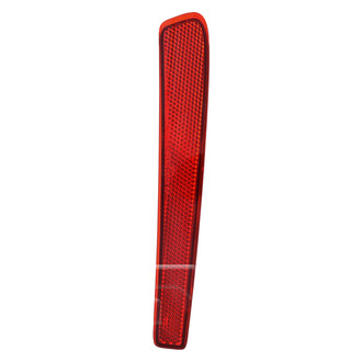 TYC® - Rear Passenger Side Bumper Reflector (CAPA Certified)