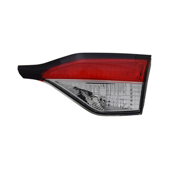 TYC® - Passenger Side Inner Replacement Tail Light (CAPA Certified)