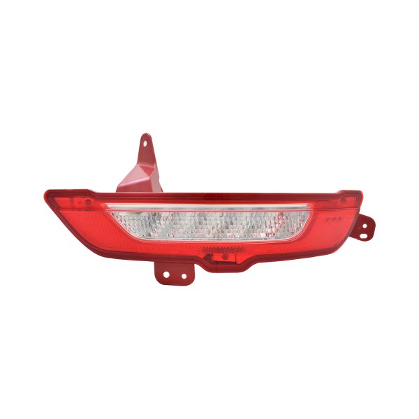 TYC® - Passenger Side Lower Replacement Tail Light