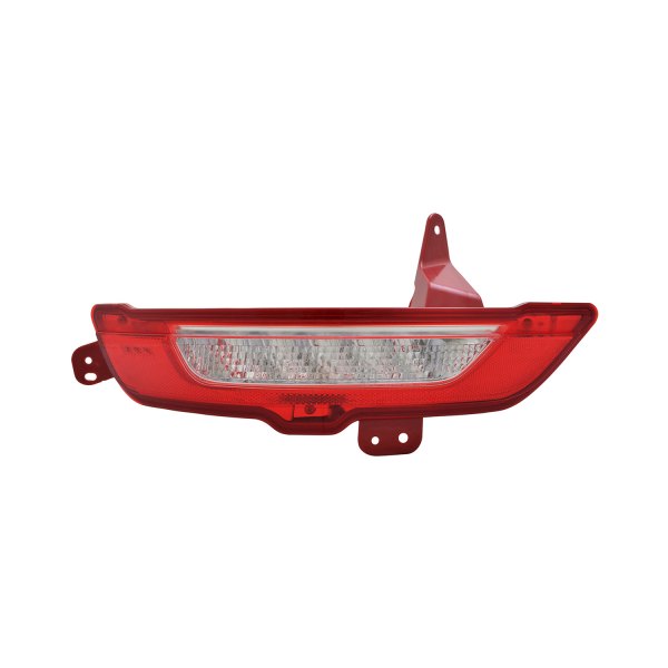 TYC® - Driver Side Lower Replacement Tail Light