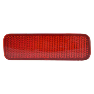 TYC® - Rear Passenger Side Bumper Reflector (CAPA Certified)