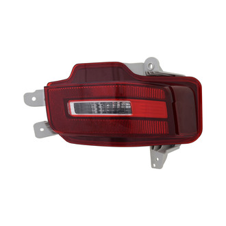 TYC® - Passenger Side Replacement Backup Light (CAPA Certified)