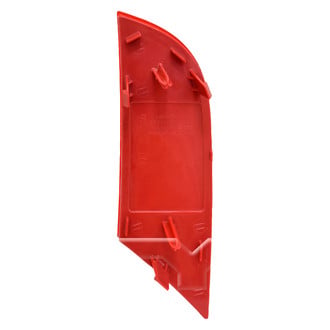 TYC® - Rear Driver Side Bumper Reflector (CAPA Certified)