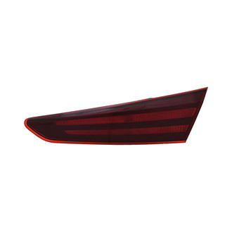 TYC® - Passenger Side Inner Replacement Tail Light (CAPA Certified)