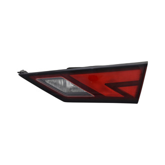 TYC® - Passenger Side Inner Replacement Tail Light (CAPA Certified)