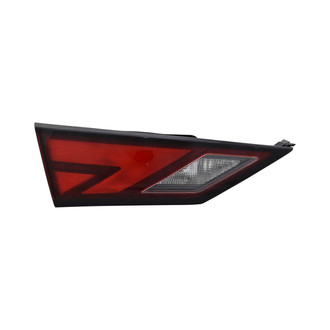 TYC® - Driver Side Inner Replacement Tail Light (Standard Line)