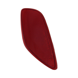 TYC® - Rear Bumper Reflectors