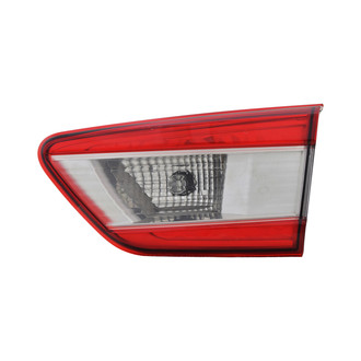 TYC® - Passenger Side Inner Replacement Tail Light (Standard Line)