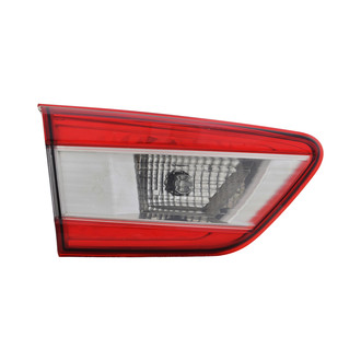 TYC® - Driver Side Inner Replacement Tail Light (Standard Line)