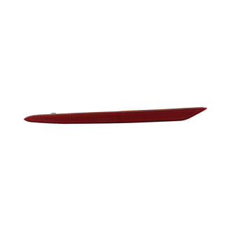 TYC® - Rear Driver Side Bumper Reflector (Standard Line)