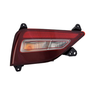 TYC® - Driver Side Replacement Backup Light (Standard Line)