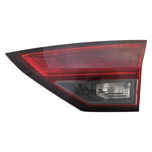 TYC® - Passenger Side Inner Replacement Tail Light, Nissan Rogue