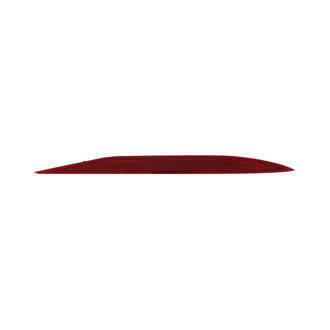 TYC® - Rear Passenger Side Bumper Reflector (Standard Line)