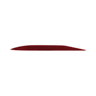 TYC® - Rear Driver Side Bumper Reflector (Standard Line)