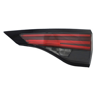 TYC® - Passenger Side Inner Replacement Tail Light (CAPA Certified)