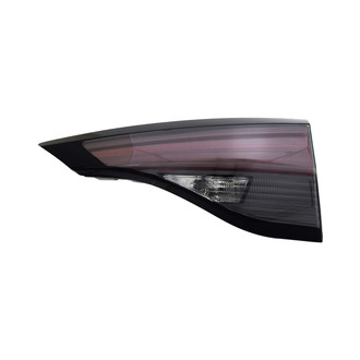 TYC® - Passenger Side Inner Replacement Tail Light (CAPA Certified)